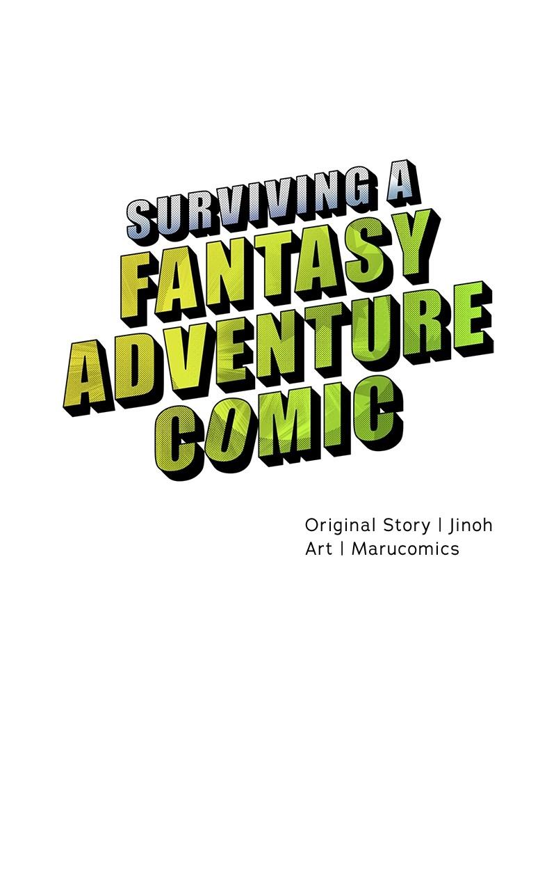 Surviving a Fantasy Adventure Comic Chap 54 - Next Chap 55