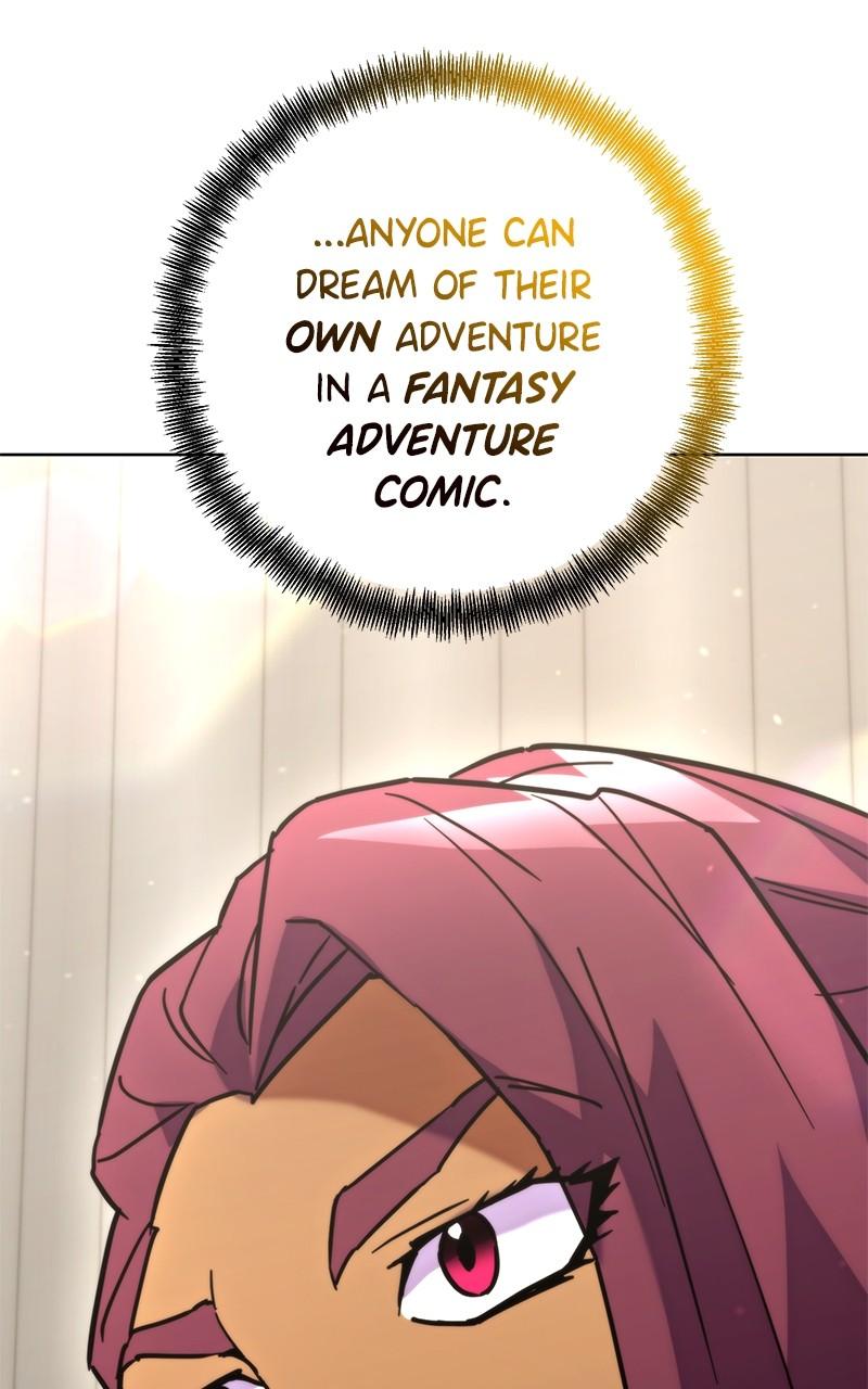 Surviving a Fantasy Adventure Comic Chap 54 - Next Chap 55