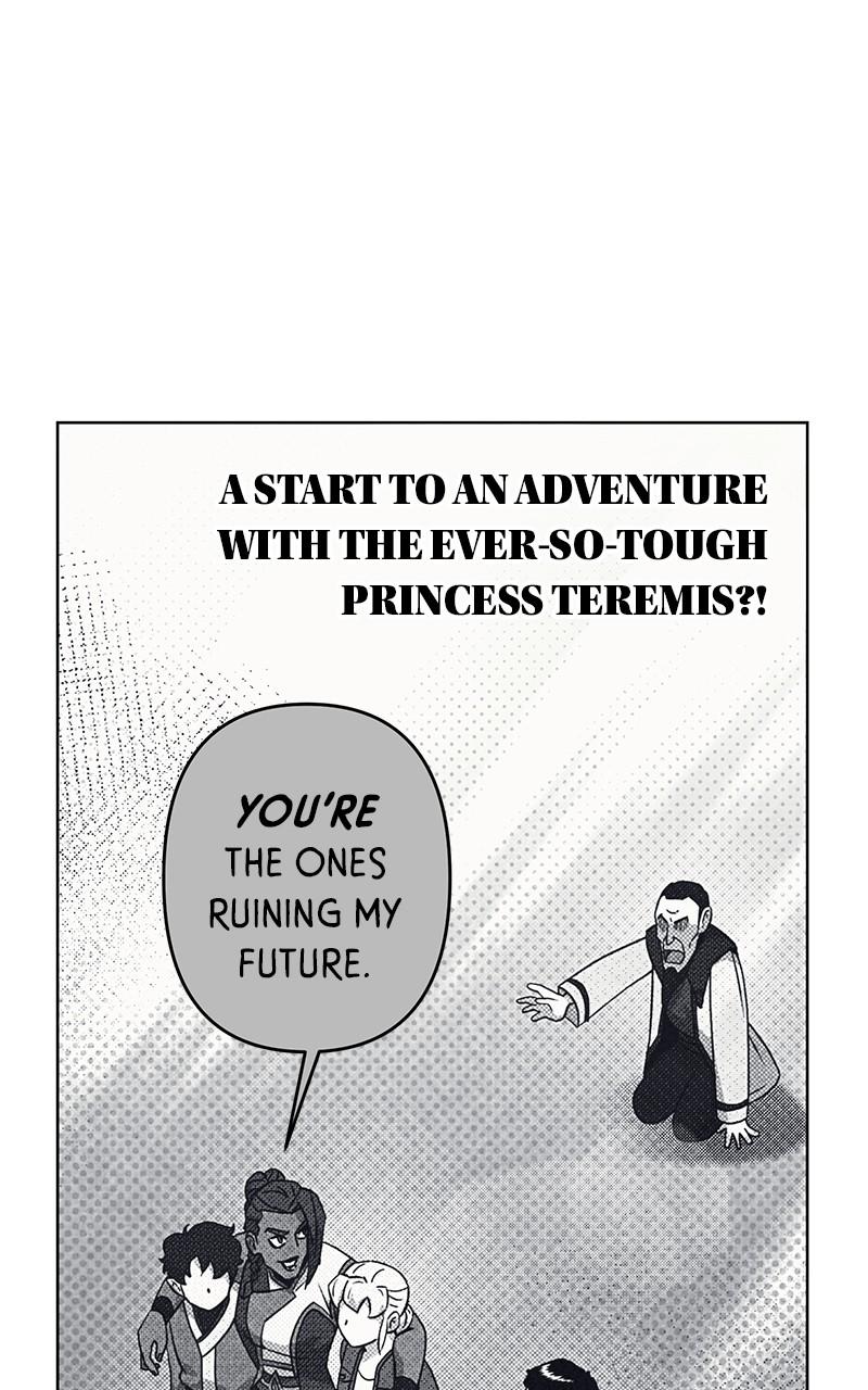 Surviving a Fantasy Adventure Comic Chap 54 - Next Chap 55