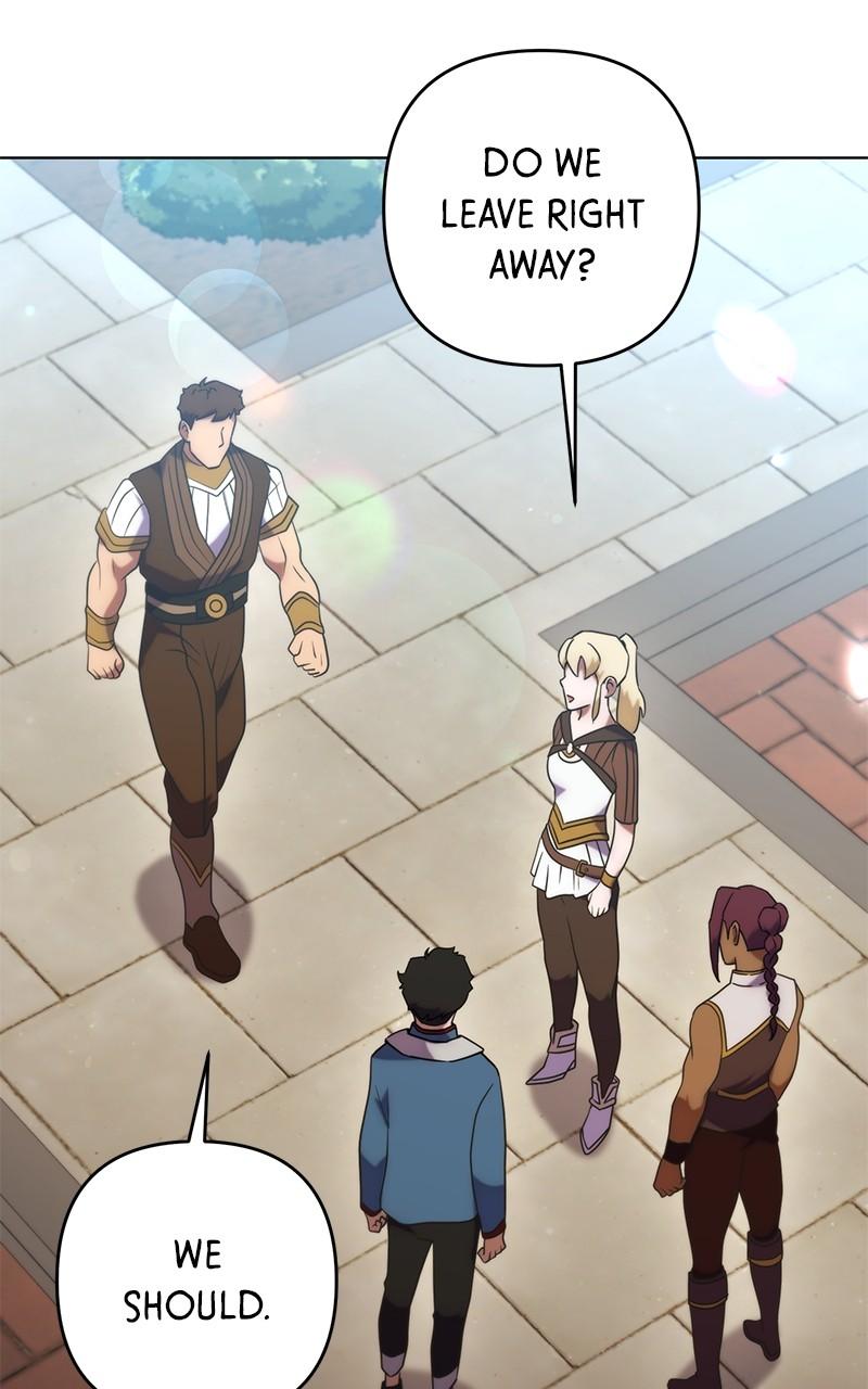 Surviving a Fantasy Adventure Comic Chap 55 - Next Chap 56