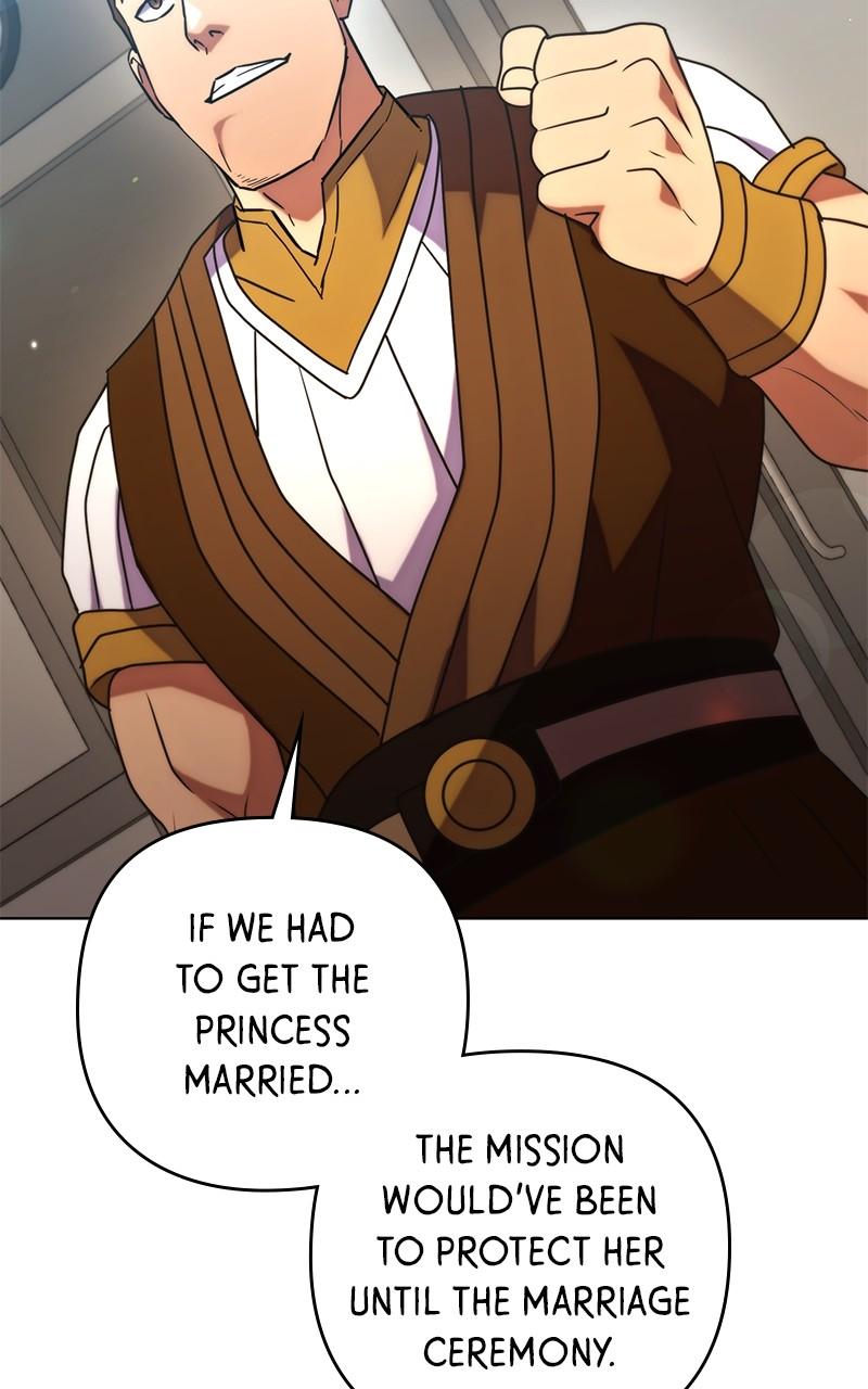 Surviving a Fantasy Adventure Comic Chap 55 - Next Chap 56