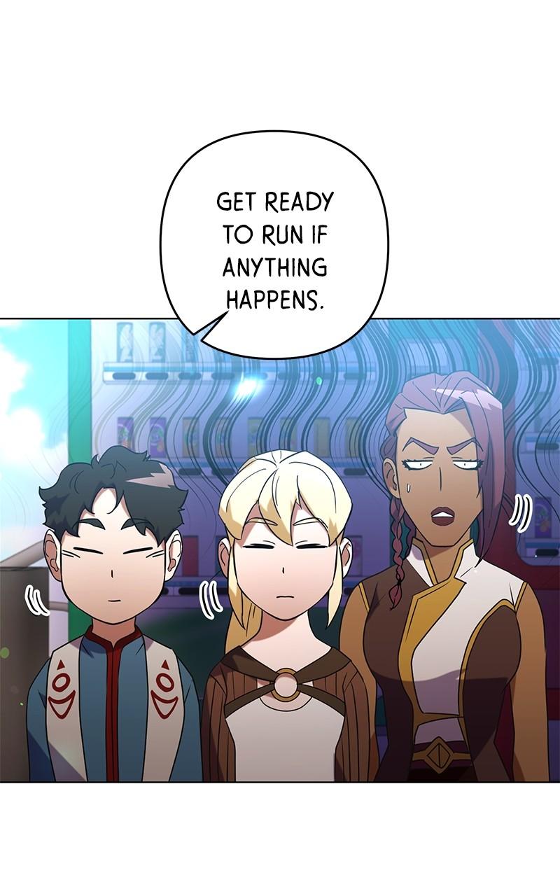 Surviving a Fantasy Adventure Comic Chap 55 - Next Chap 56