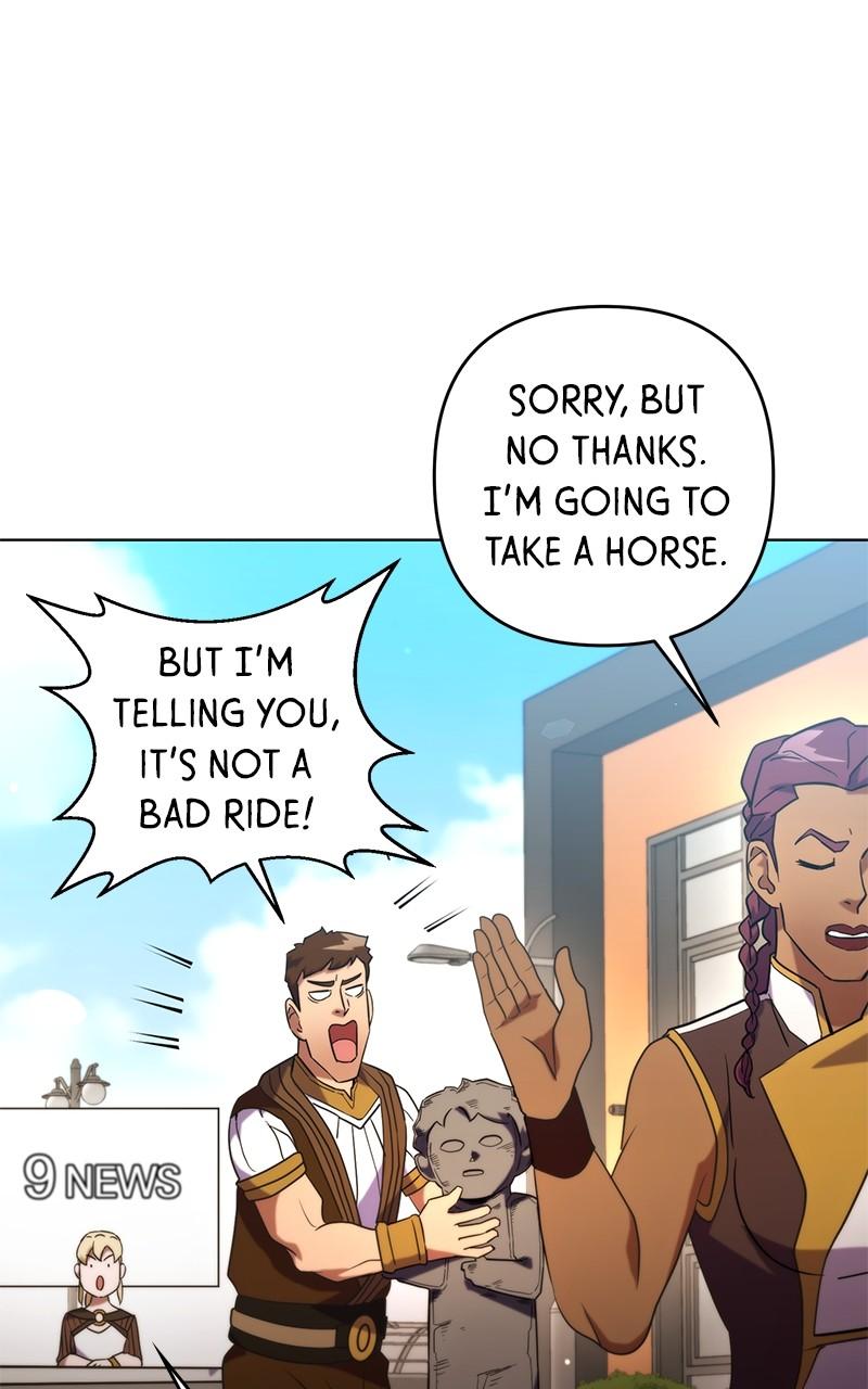 Surviving a Fantasy Adventure Comic Chap 55 - Next Chap 56