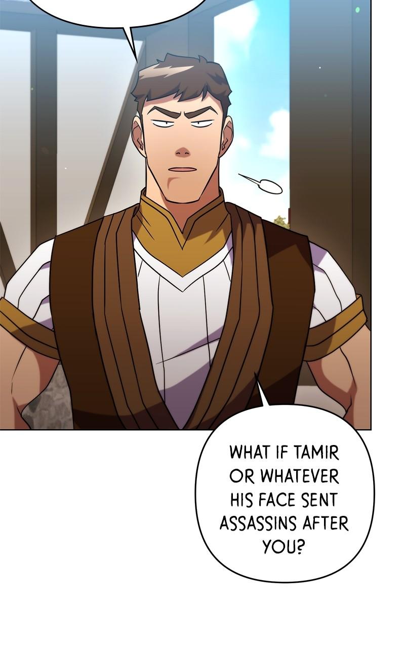 Surviving a Fantasy Adventure Comic Chap 55 - Next Chap 56