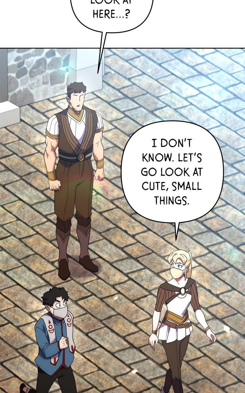 Surviving a Fantasy Adventure Comic Chap 55 - Next Chap 56