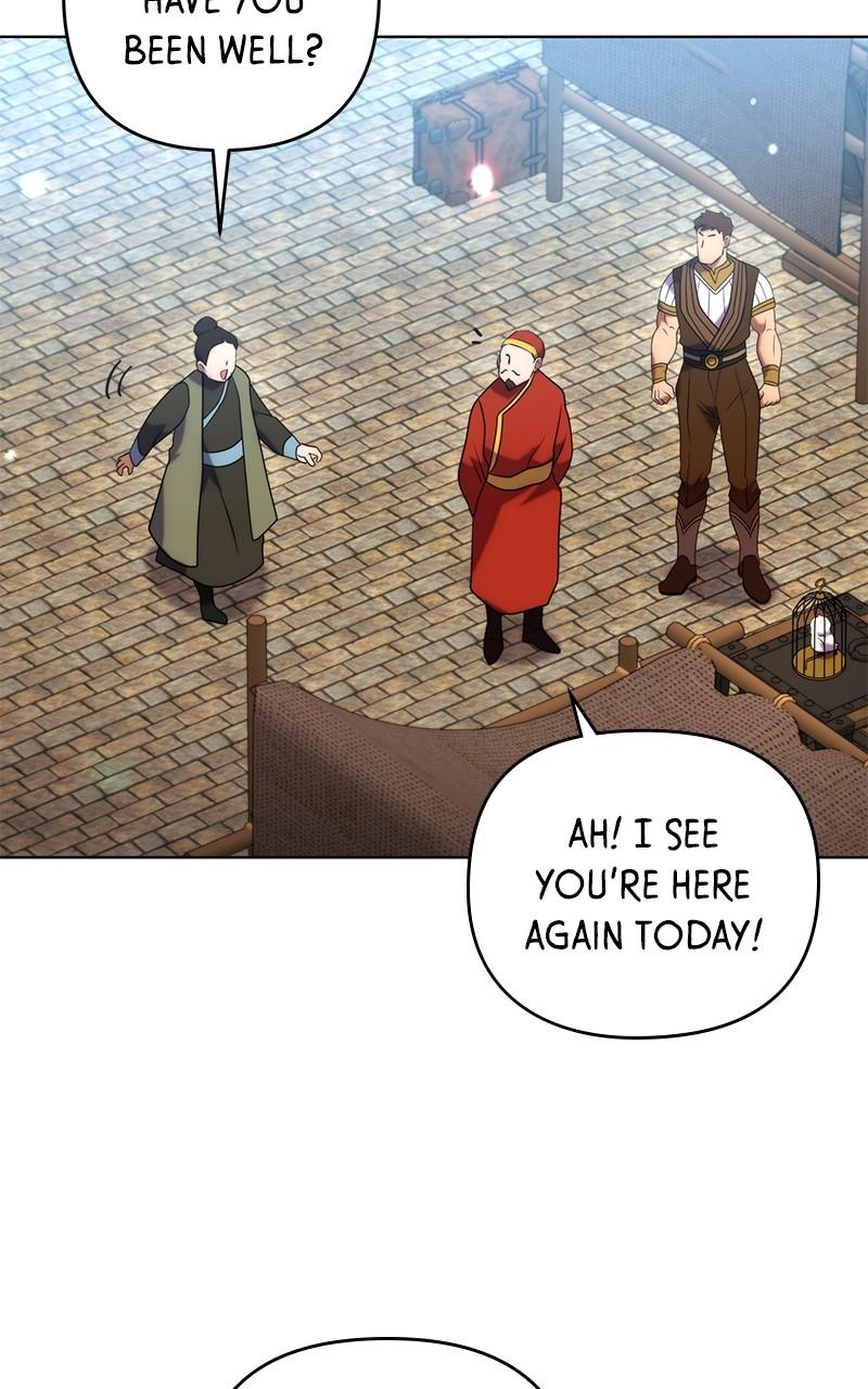 Surviving a Fantasy Adventure Comic Chap 56 - Next Chap 57