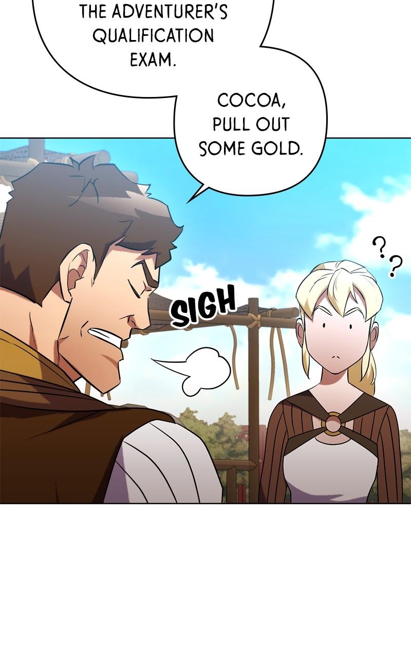 Surviving a Fantasy Adventure Comic Chap 56 - Next Chap 57
