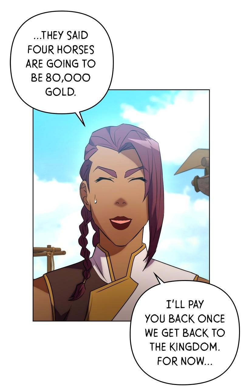 Surviving a Fantasy Adventure Comic Chap 56 - Next Chap 57