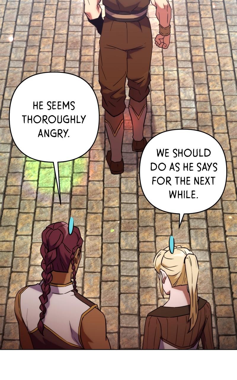 Surviving a Fantasy Adventure Comic Chap 56 - Next Chap 57