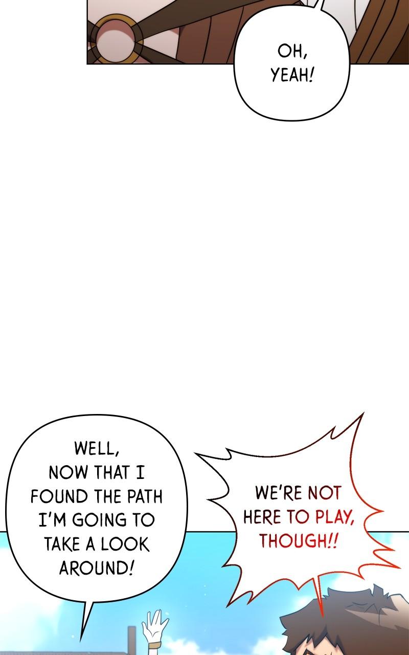 Surviving a Fantasy Adventure Comic Chap 56 - Next Chap 57