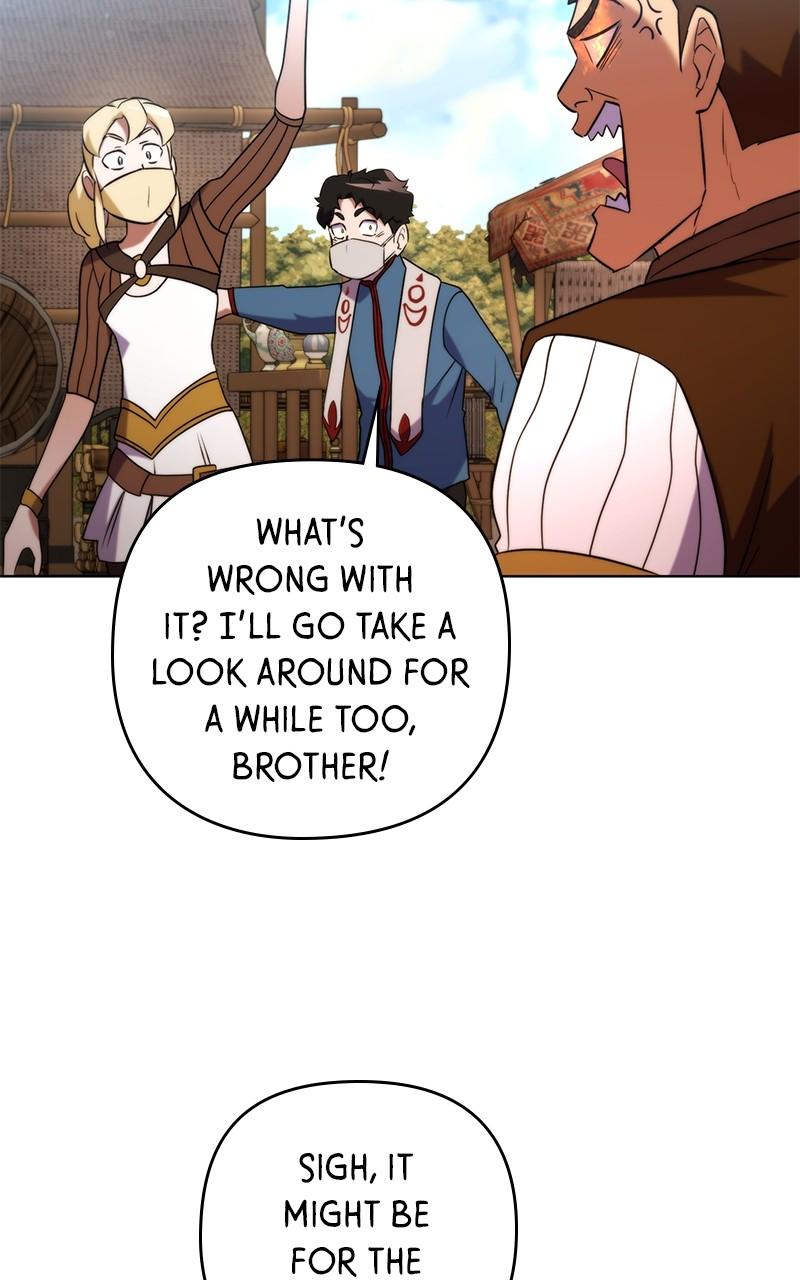 Surviving a Fantasy Adventure Comic Chap 56 - Next Chap 57
