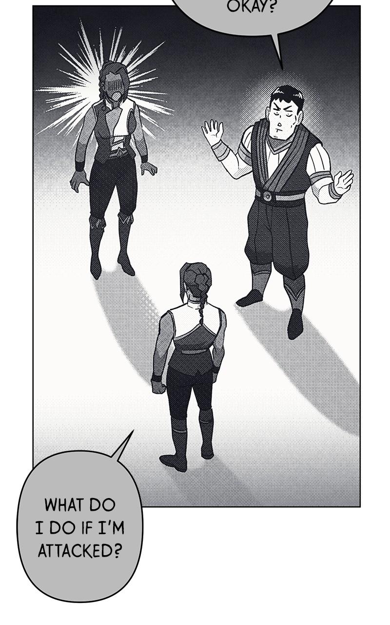 Surviving a Fantasy Adventure Comic Chap 58 - Next Chap 59