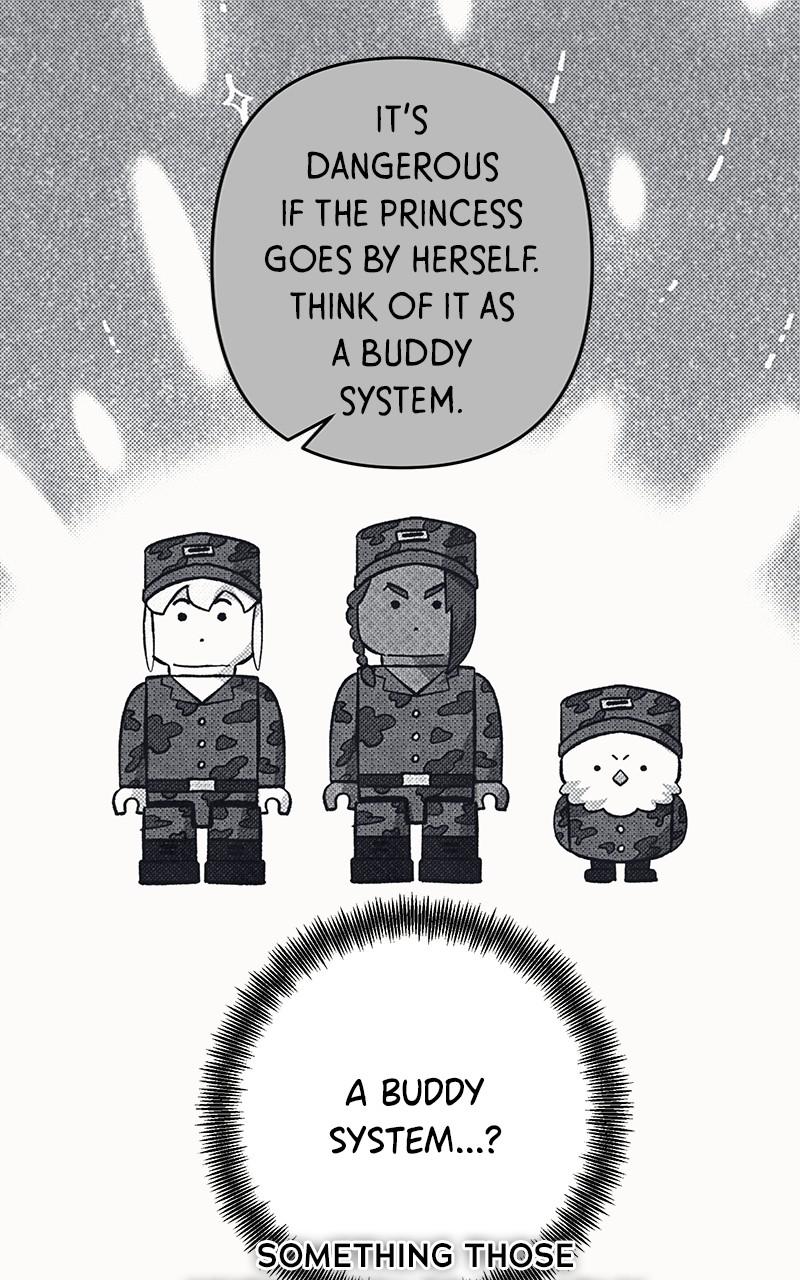 Surviving a Fantasy Adventure Comic Chap 58 - Next Chap 59