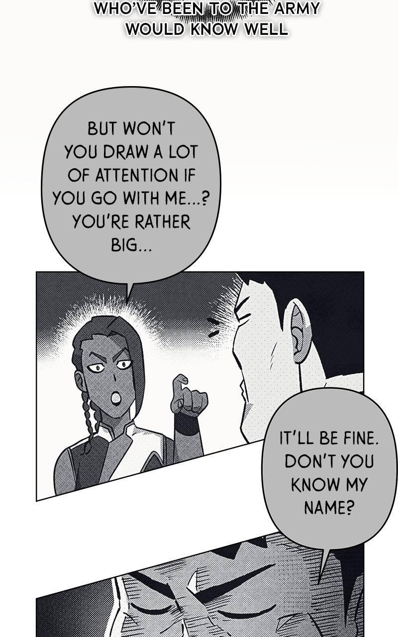 Surviving a Fantasy Adventure Comic Chap 58 - Next Chap 59