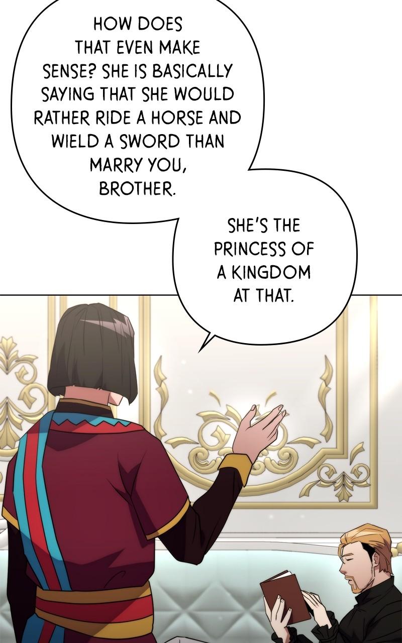 Surviving a Fantasy Adventure Comic Chap 58 - Next Chap 59