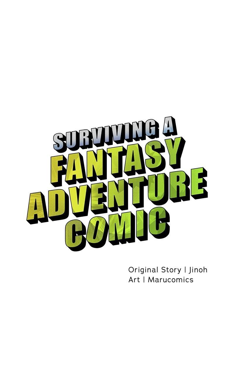 Surviving a Fantasy Adventure Comic Chap 59 - Next Chap 60