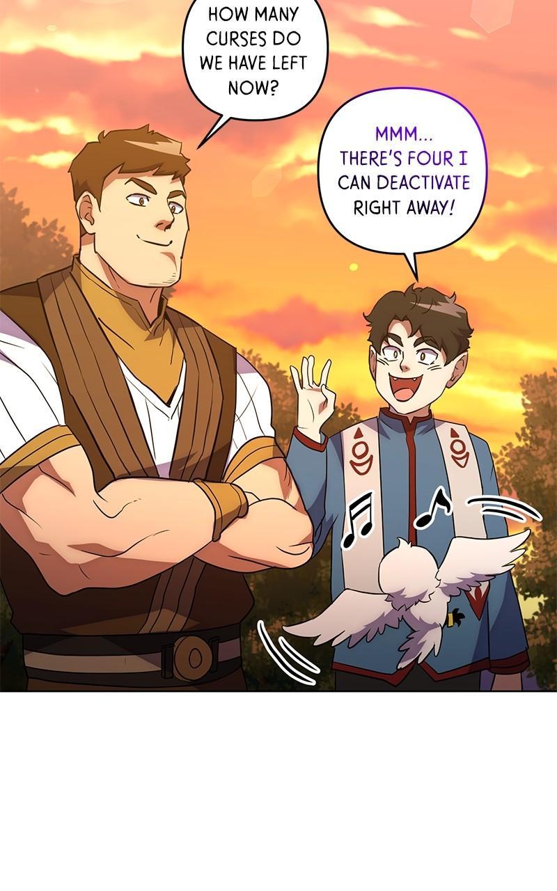 Surviving a Fantasy Adventure Comic Chap 59 - Next Chap 60