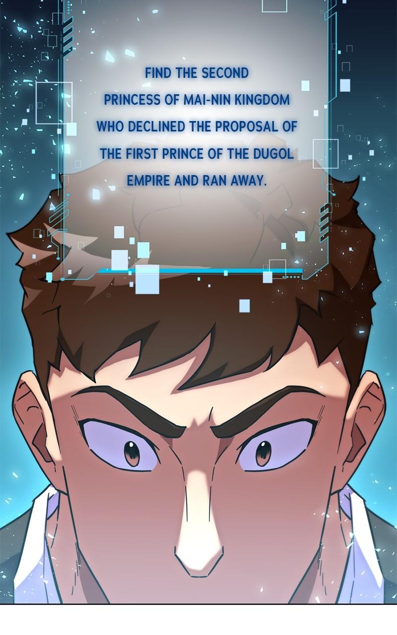 Surviving a Fantasy Adventure Comic Chap 50 - Next Chap 51