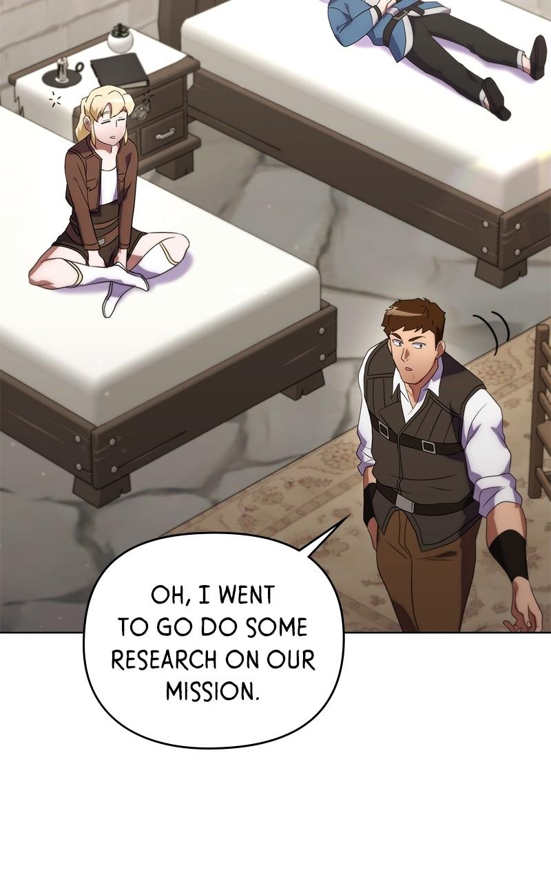 Surviving a Fantasy Adventure Comic Chap 50 - Next Chap 51