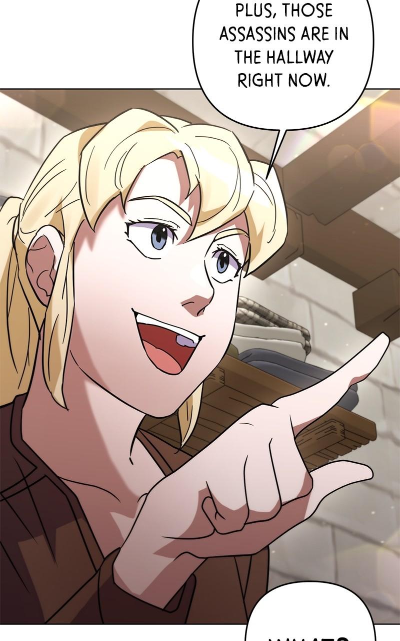 Surviving a Fantasy Adventure Comic Chap 50 - Next Chap 51