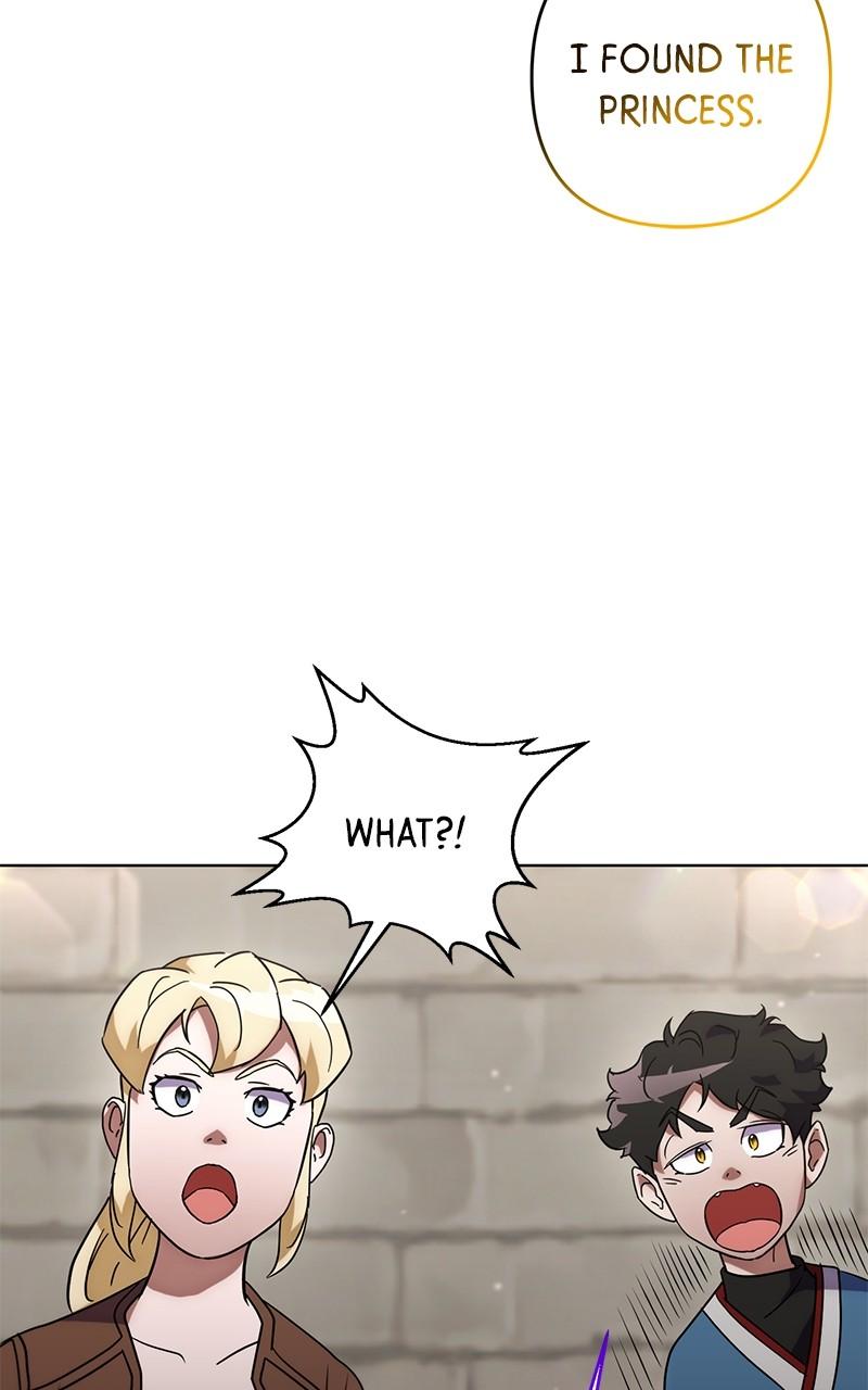 Surviving a Fantasy Adventure Comic Chap 50 - Next Chap 51
