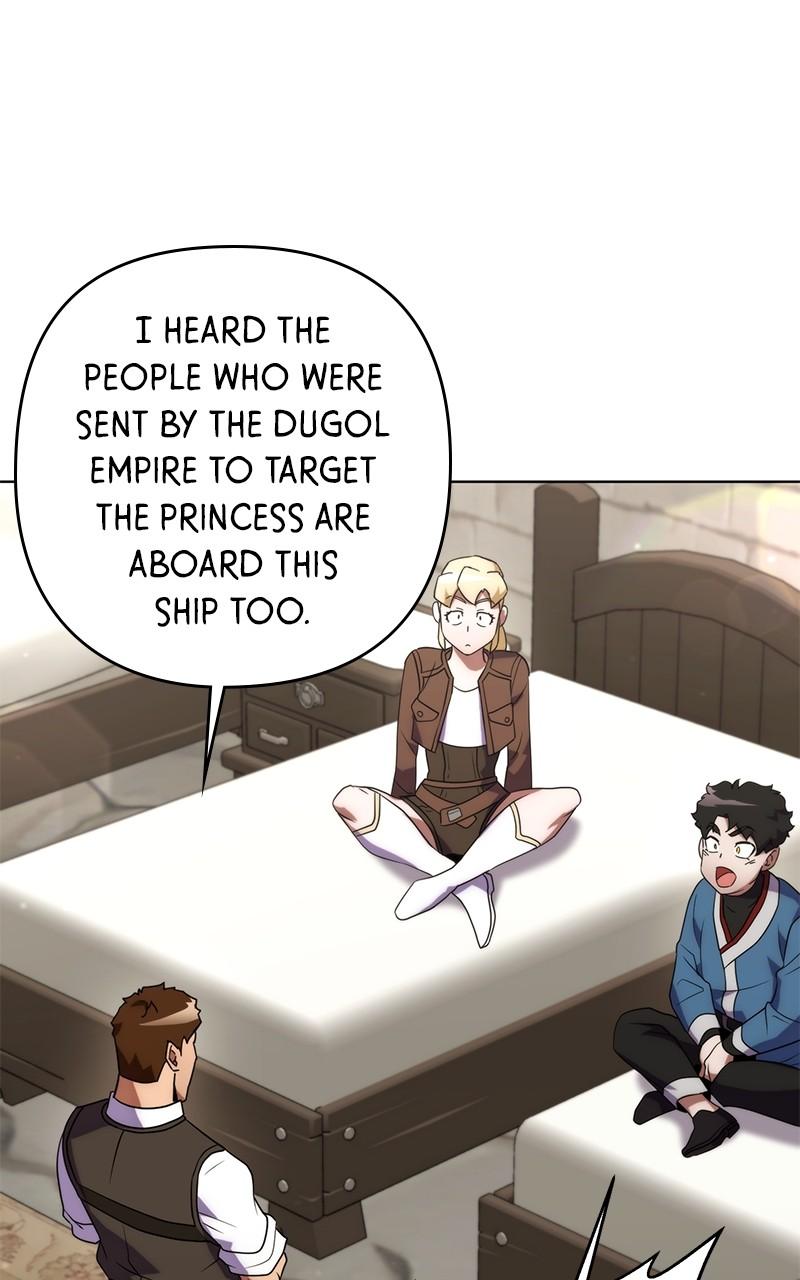 Surviving a Fantasy Adventure Comic Chap 50 - Next Chap 51