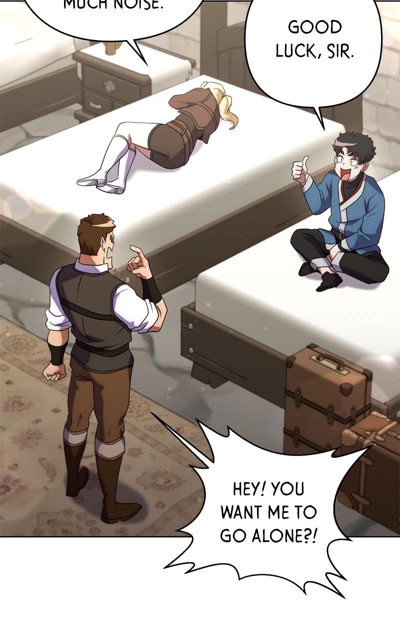 Surviving a Fantasy Adventure Comic Chap 50 - Next Chap 51