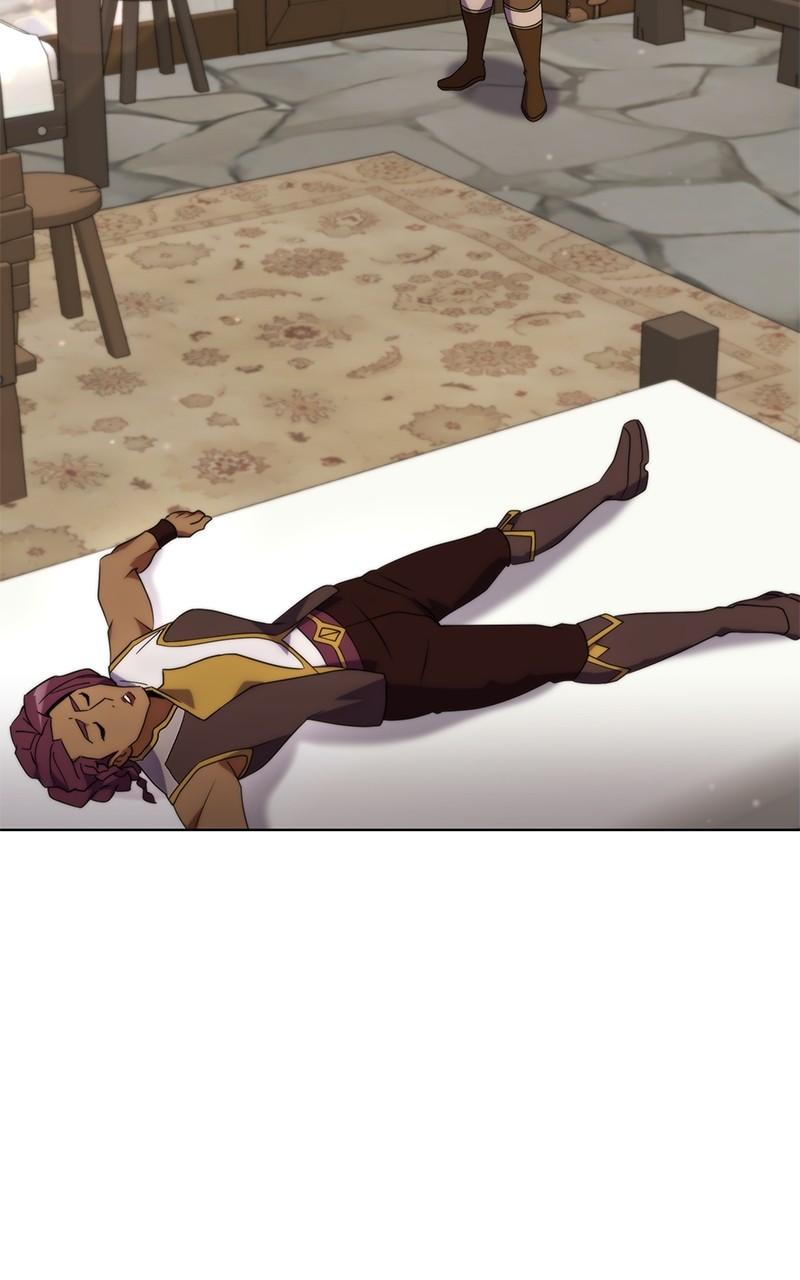 Surviving a Fantasy Adventure Comic Chap 50 - Next Chap 51