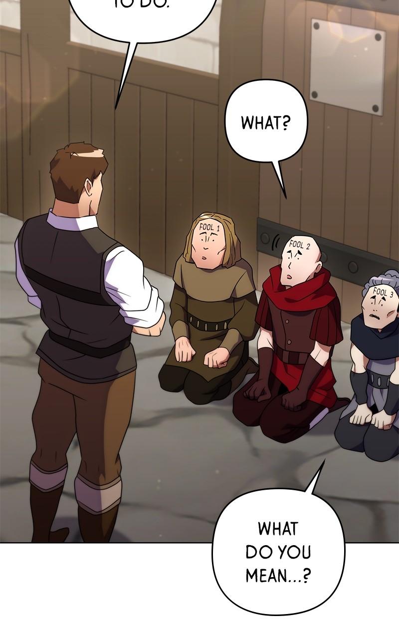 Surviving a Fantasy Adventure Comic Chap 50 - Next Chap 51