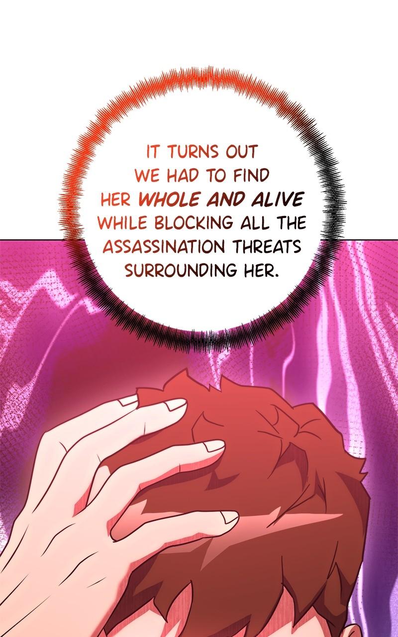 Surviving a Fantasy Adventure Comic Chap 50 - Next Chap 51