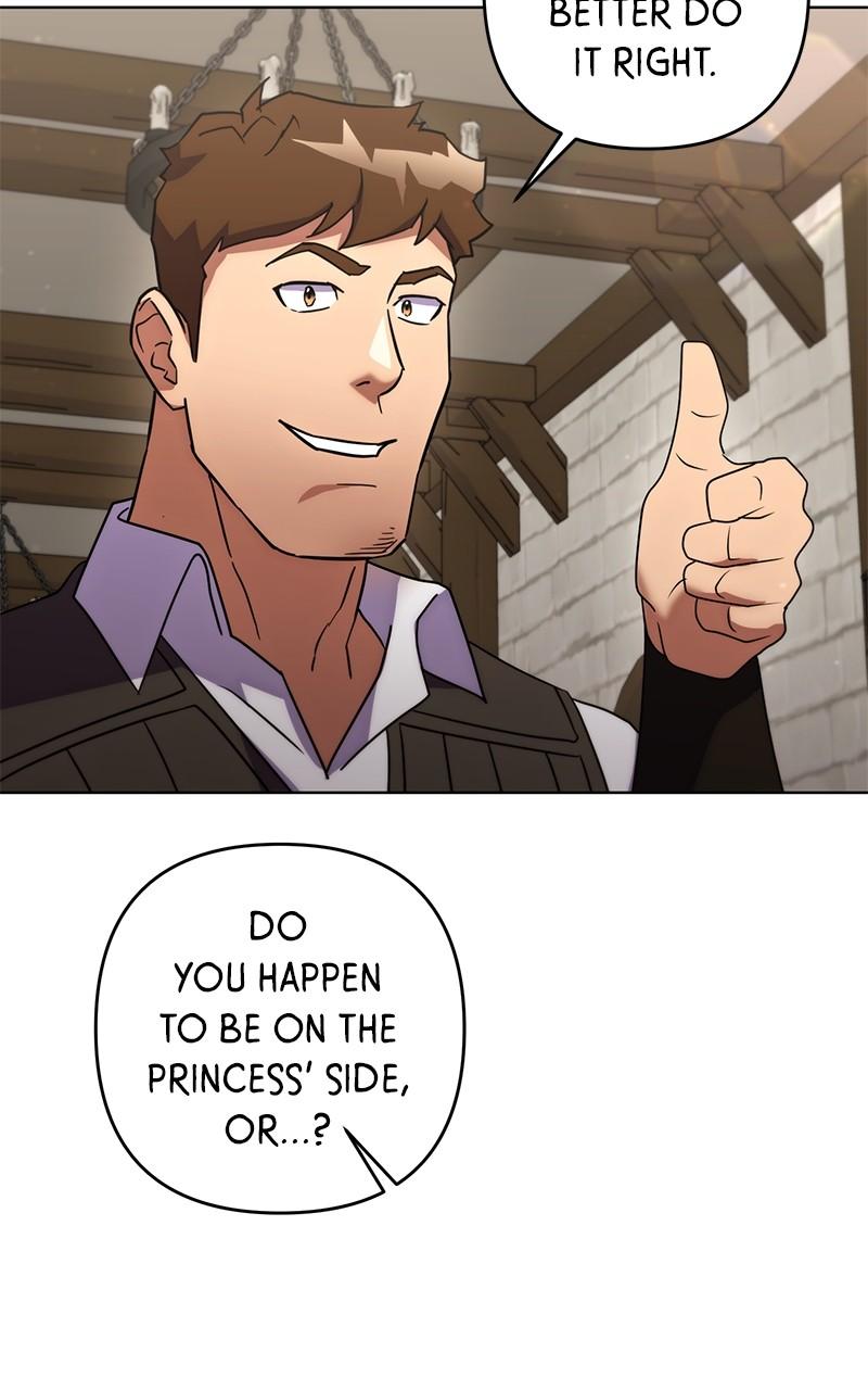 Surviving a Fantasy Adventure Comic Chap 50 - Next Chap 51
