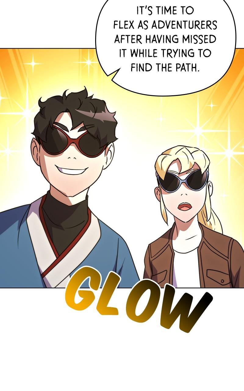 Surviving a Fantasy Adventure Comic Chap 51 - Next Chap 52