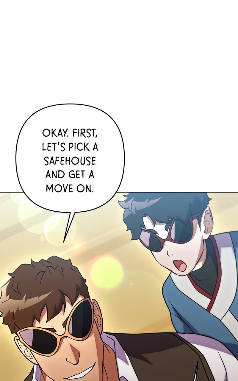 Surviving a Fantasy Adventure Comic Chap 51 - Next Chap 52