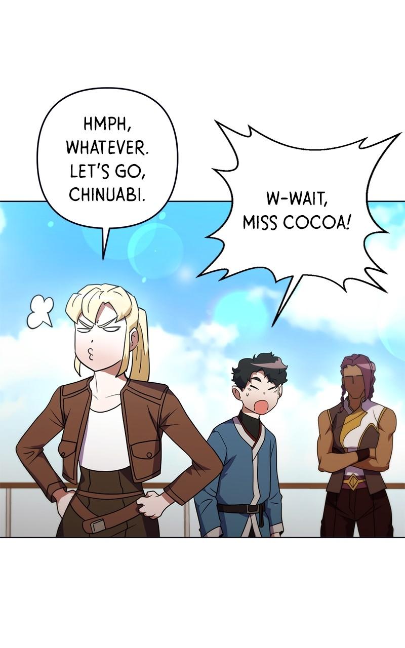Surviving a Fantasy Adventure Comic Chap 51 - Next Chap 52