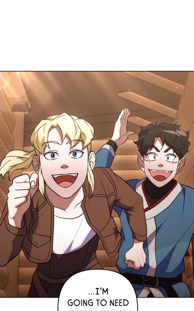 Surviving a Fantasy Adventure Comic Chap 52 - Next Chap 53