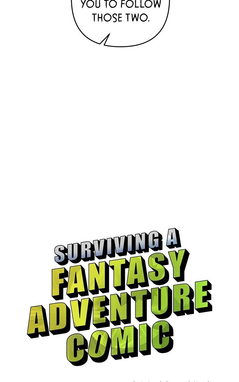 Surviving a Fantasy Adventure Comic Chap 52 - Next Chap 53