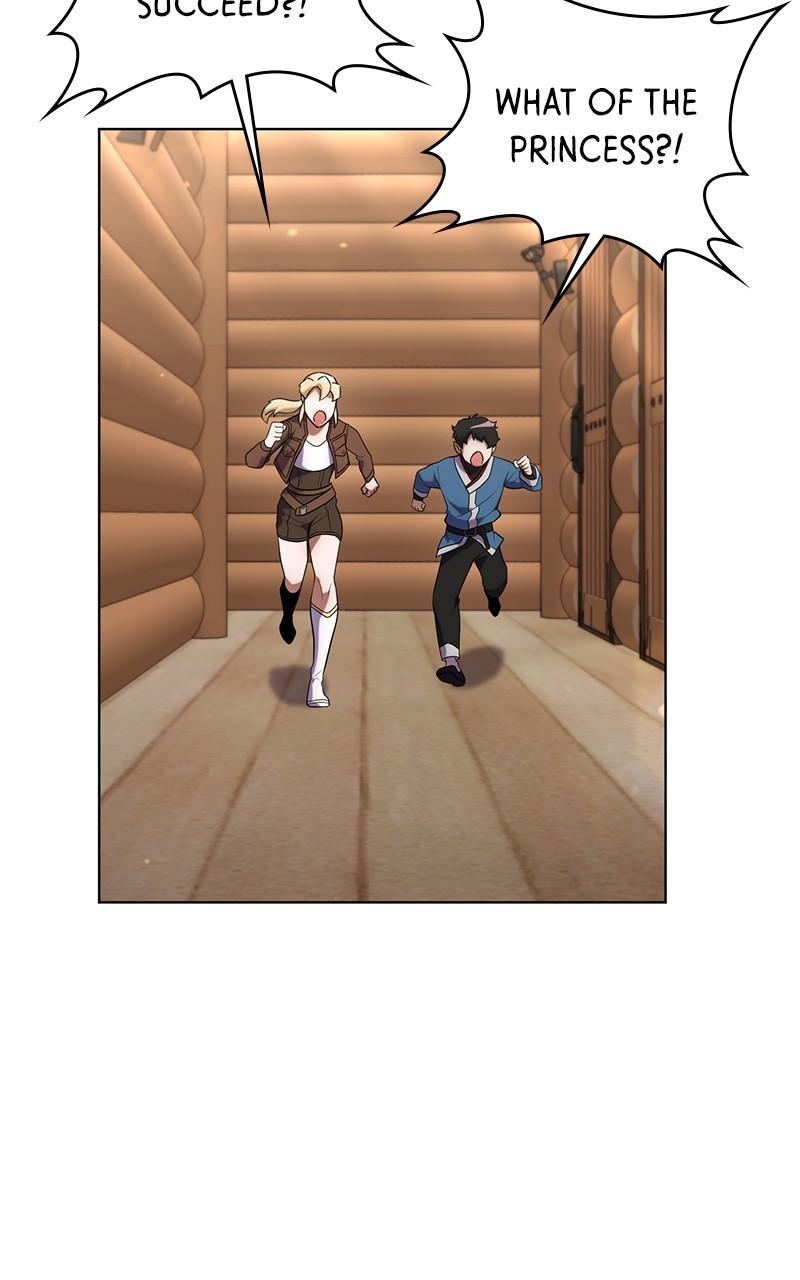 Surviving a Fantasy Adventure Comic Chap 52 - Next Chap 53
