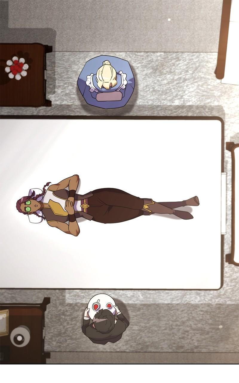 Surviving a Fantasy Adventure Comic Chap 52 - Next Chap 53