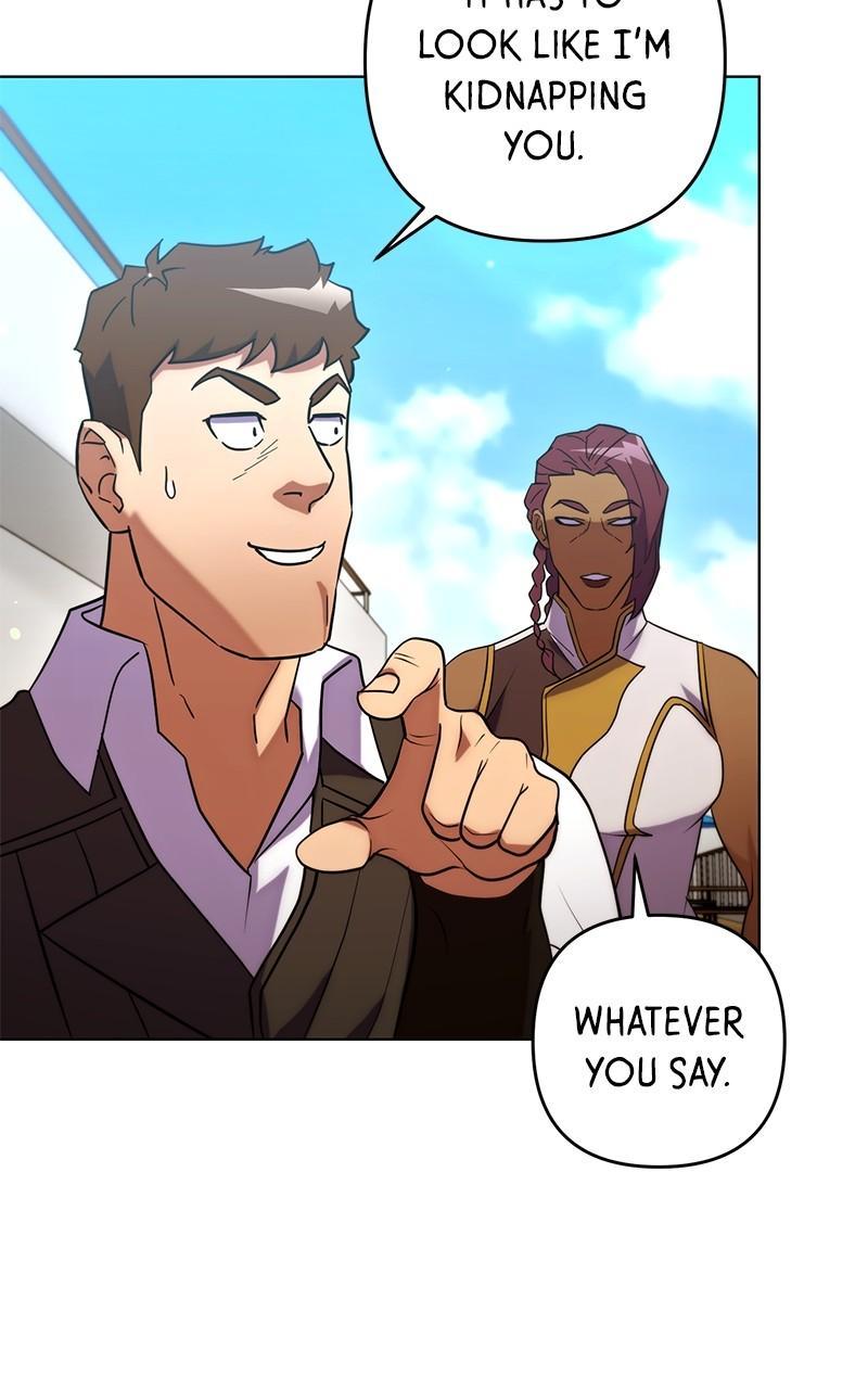 Surviving a Fantasy Adventure Comic Chap 52 - Next Chap 53
