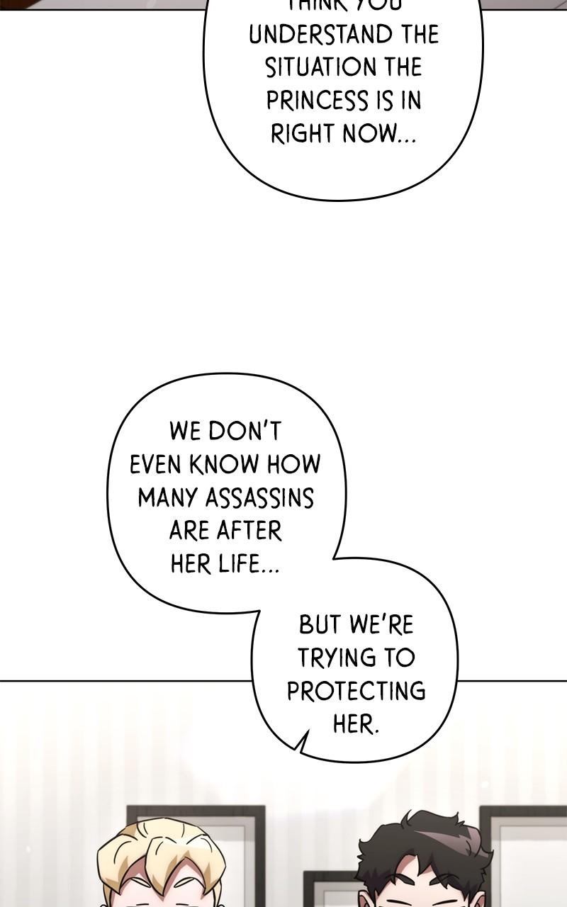 Surviving a Fantasy Adventure Comic Chap 53 - Next Chap 54