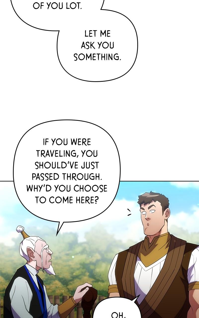 Surviving a Fantasy Adventure Comic Chap 67 - Next Chap 68
