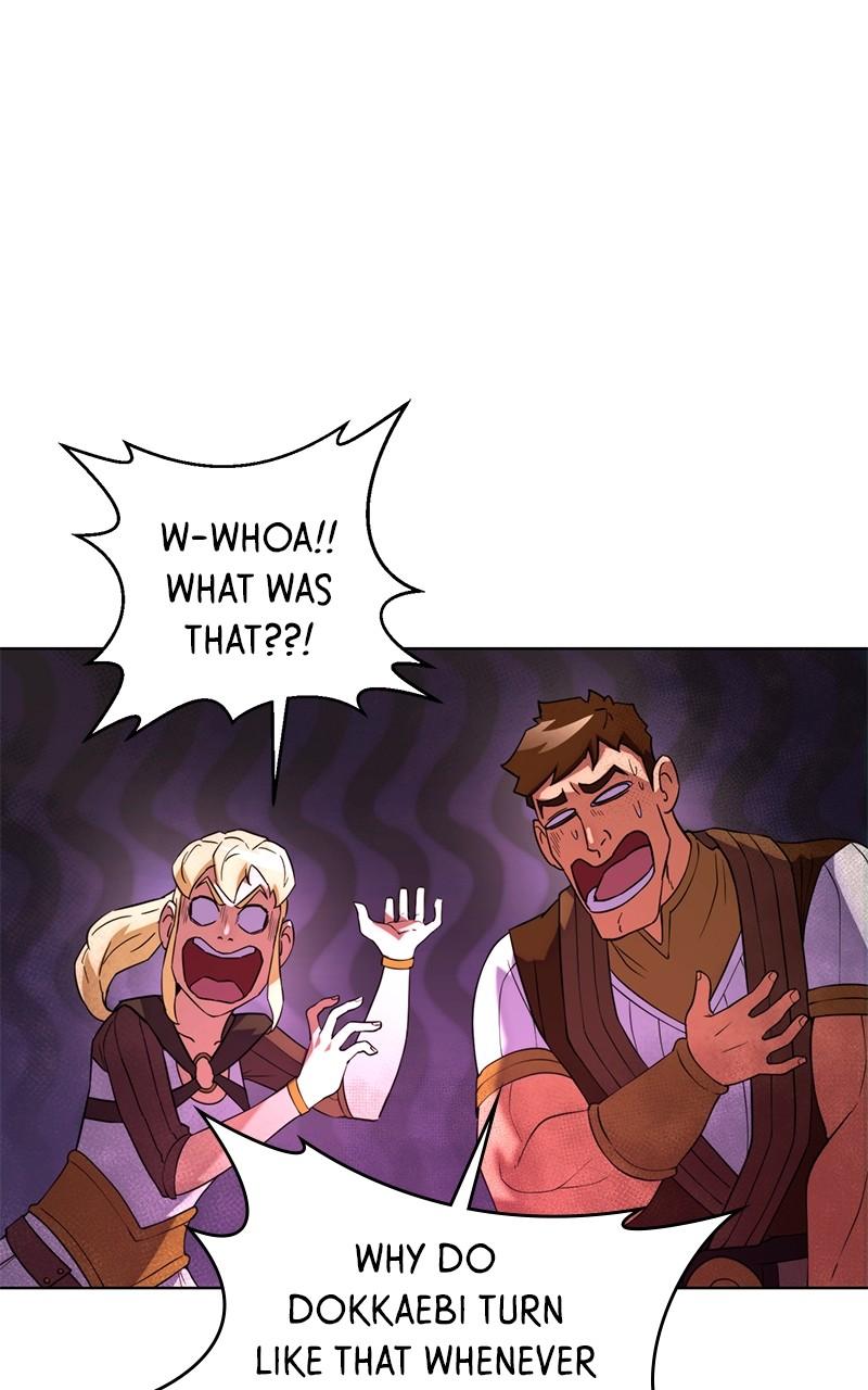 Surviving a Fantasy Adventure Comic Chap 67 - Next Chap 68