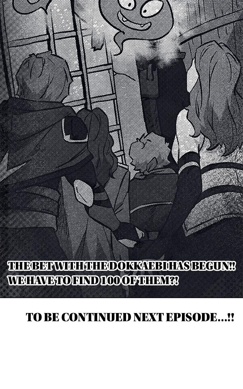 Surviving a Fantasy Adventure Comic Chap 67 - Next Chap 68