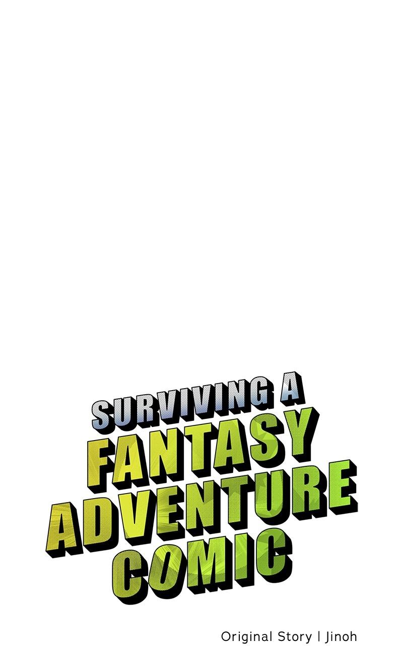 Surviving a Fantasy Adventure Comic Chap 64 - Next Chap 65