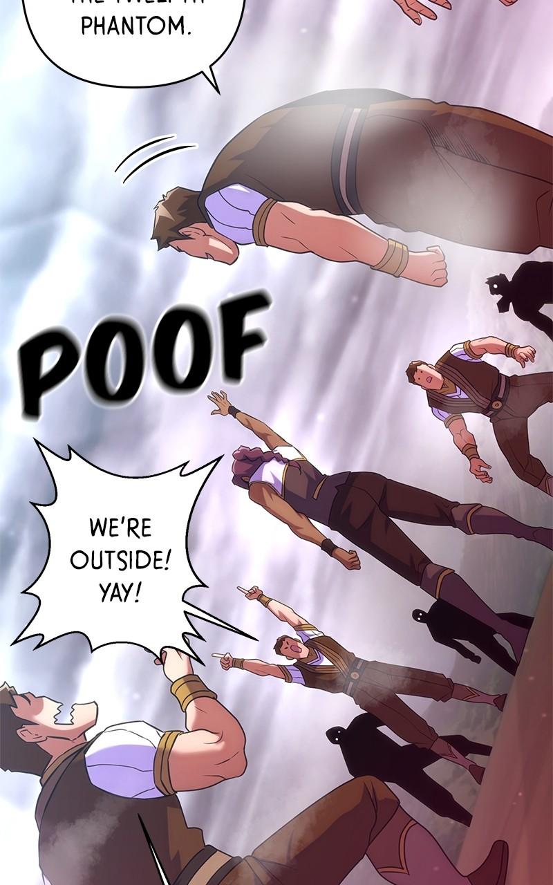 Surviving a Fantasy Adventure Comic Chap 64 - Next Chap 65