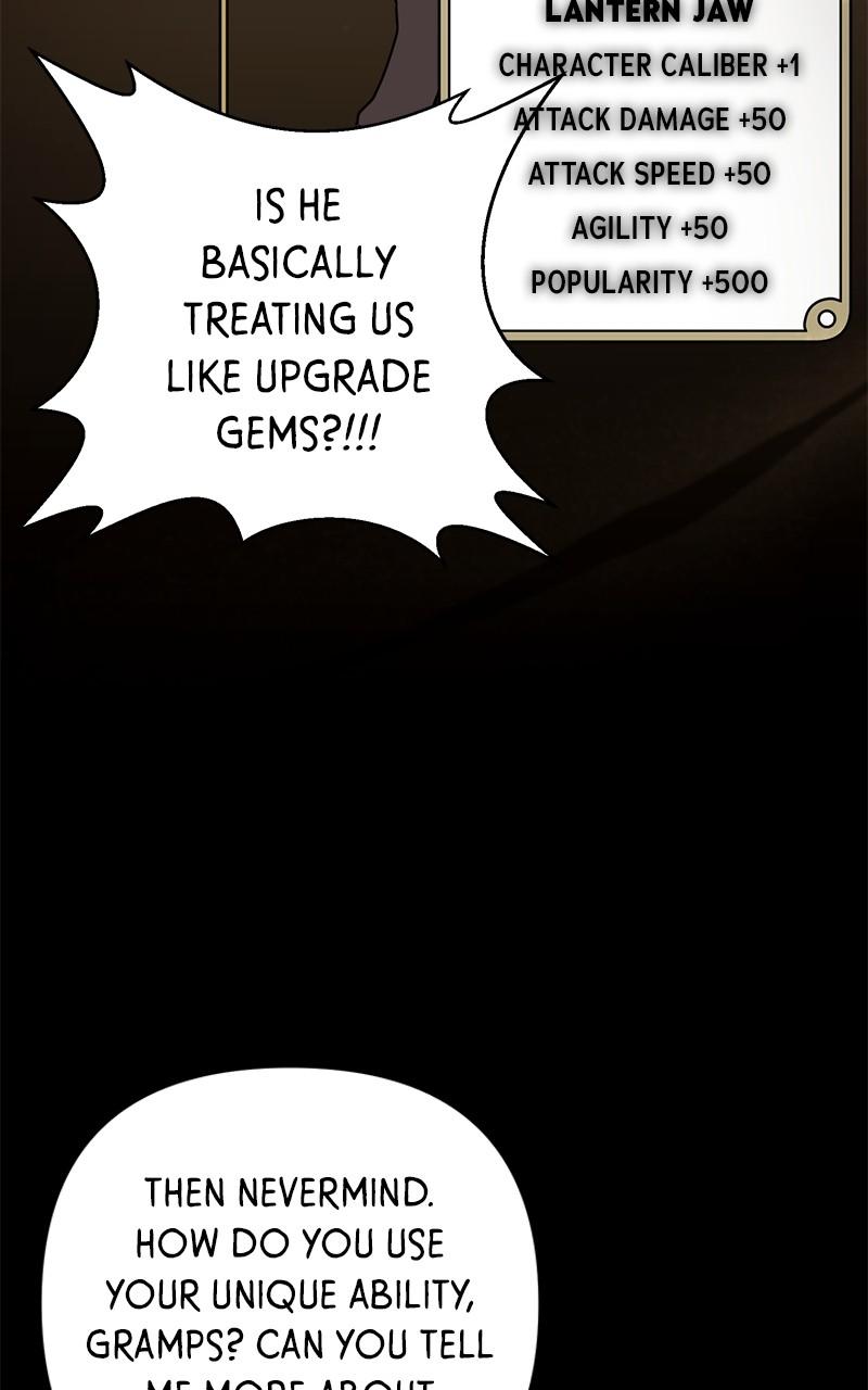 Surviving a Fantasy Adventure Comic Chap 64 - Next Chap 65