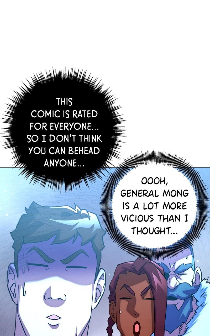 Surviving a Fantasy Adventure Comic Chap 64 - Next Chap 65