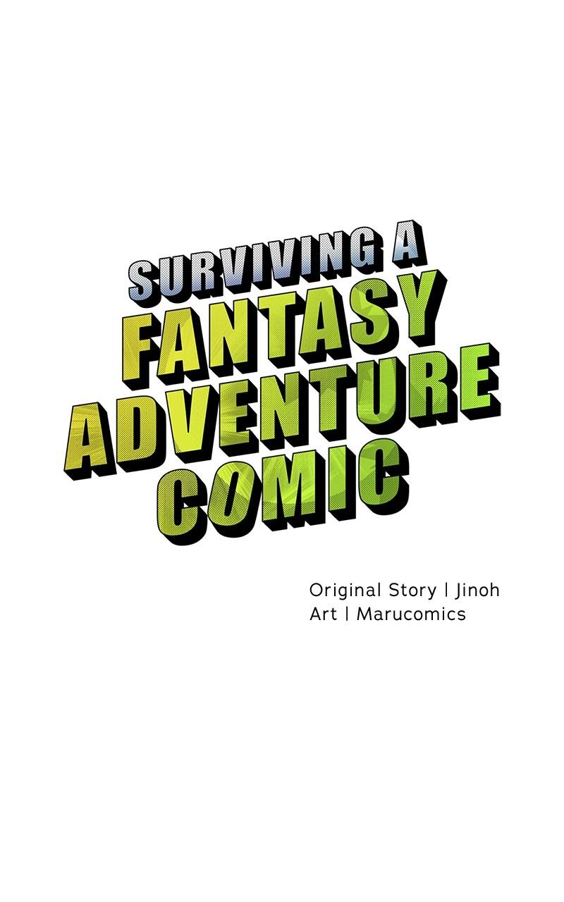 Surviving a Fantasy Adventure Comic Chap 66 - Next Chap 67