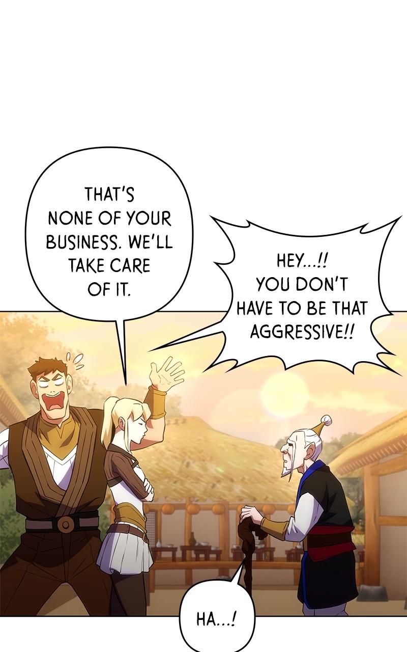 Surviving a Fantasy Adventure Comic Chap 68 - Next Chap 69