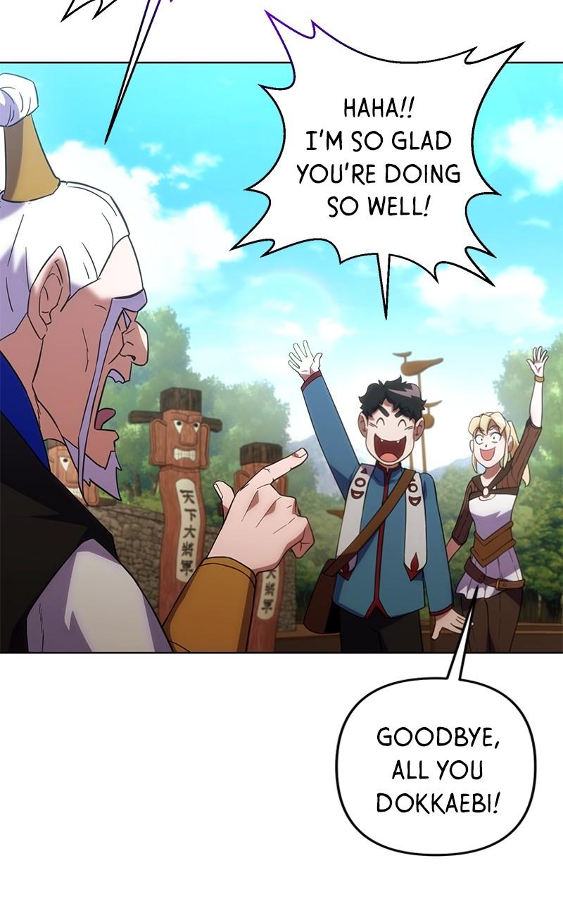 Surviving a Fantasy Adventure Comic Chap 68 - Next Chap 69